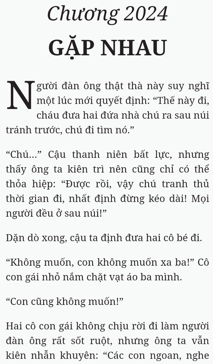 Bách Luyện Thành Thần - Chương 2024 - TruyenMoi.vn