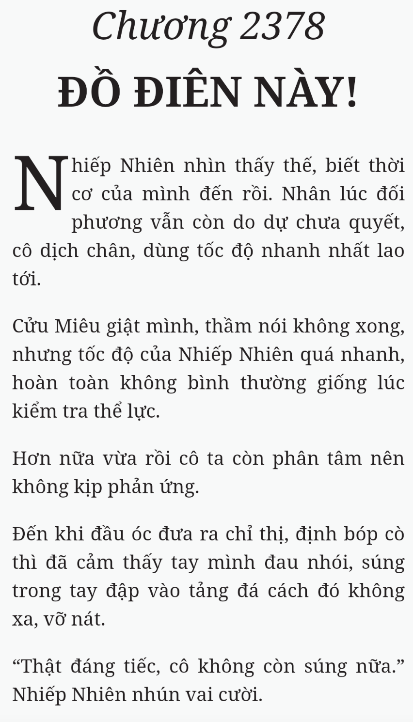 Bách Luyện Thành Thần - Chương 2378 - TruyenMoi.vn