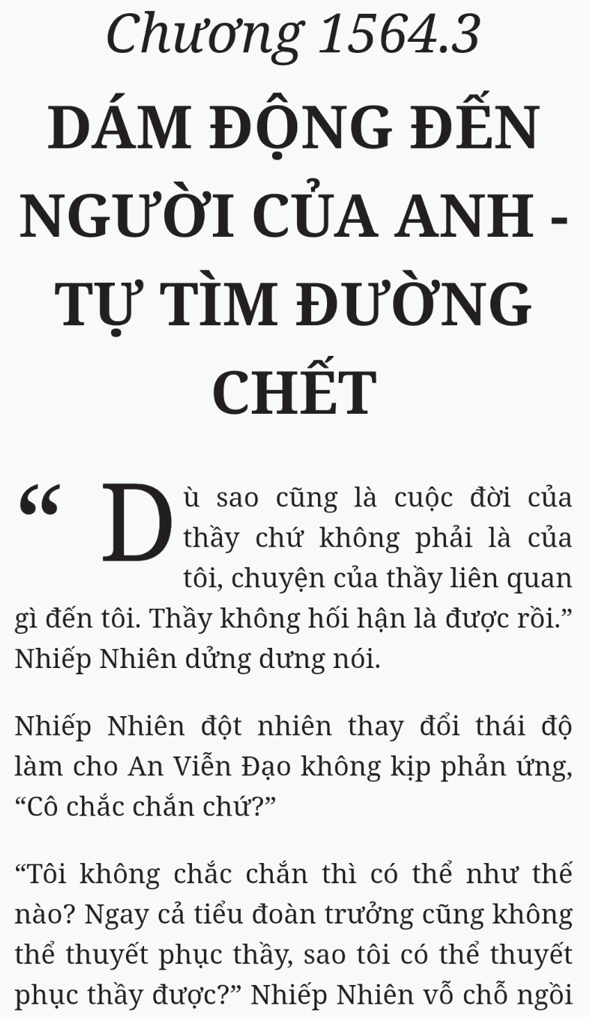 Bách Luyện Thành Thần - Chương 1564 - TruyenMoi.vn
