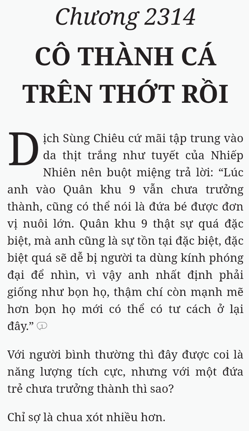 Bách Luyện Thành Thần - Chương 2314 - TruyenMoi.vn