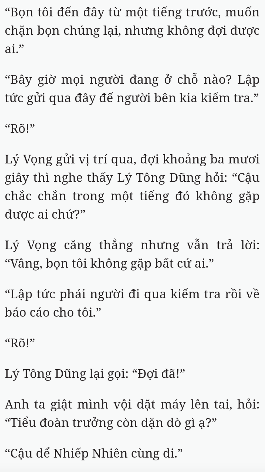 Bách Luyện Thành Thần - Chương 2128 - TruyenMoi.vn