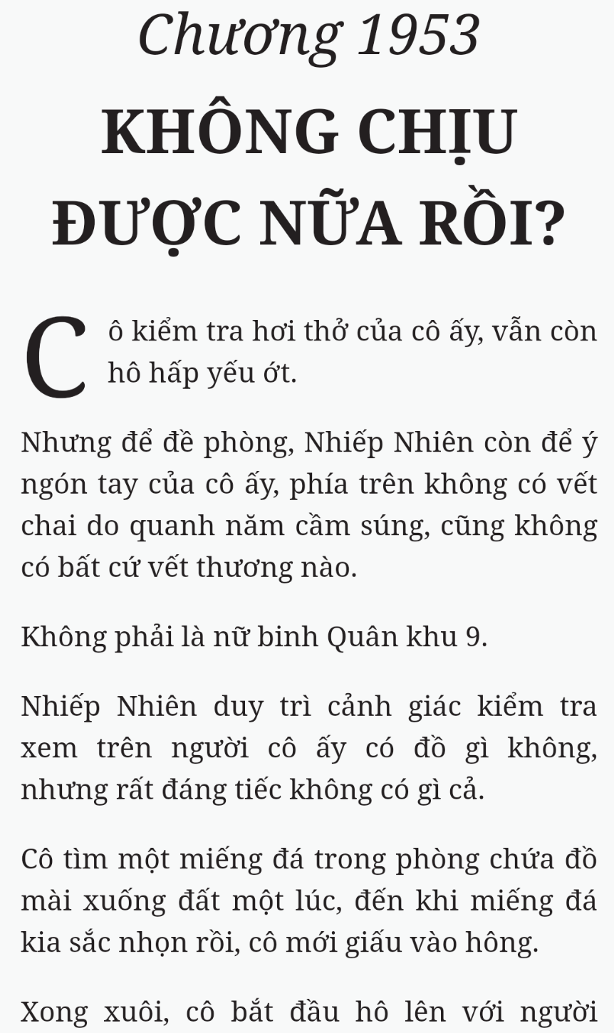 Bách Luyện Thành Thần - Chương 1953 - TruyenMoi.vn