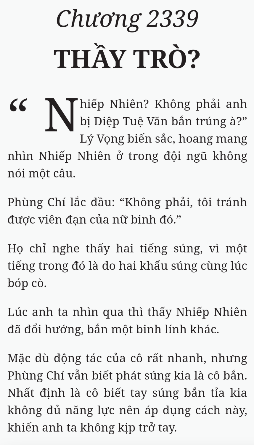 Bách Luyện Thành Thần - Chương 2339 - TruyenMoi.vn