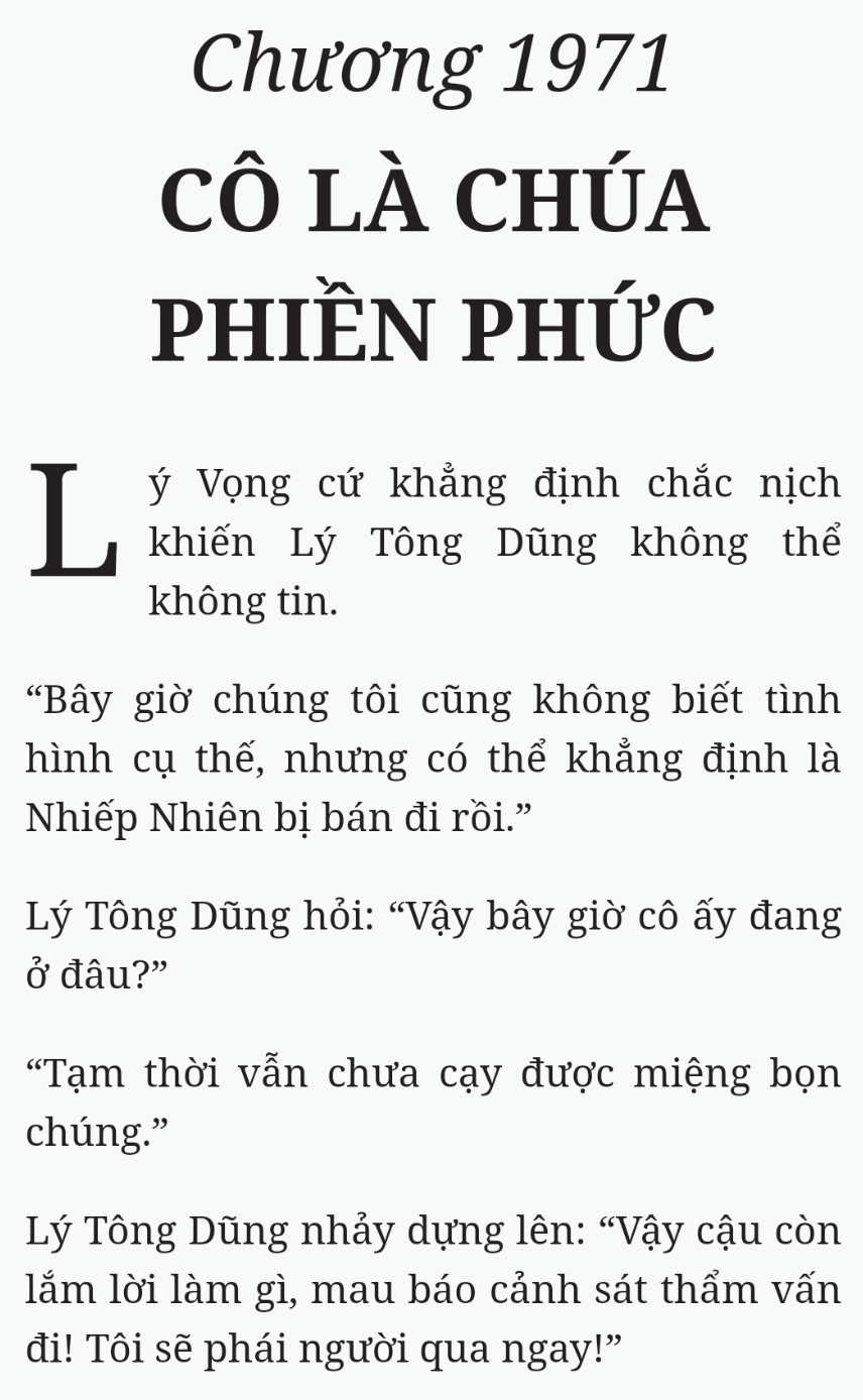 Bách Luyện Thành Thần - Chương 1971 - TruyenMoi.vn