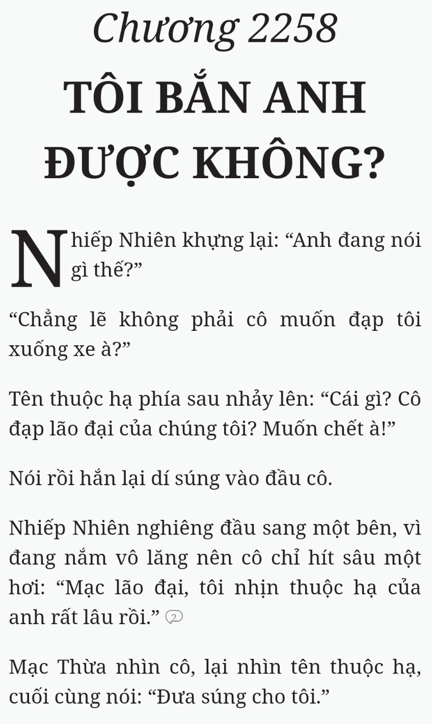 Bách Luyện Thành Thần - Chương 2258 - TruyenMoi.vn