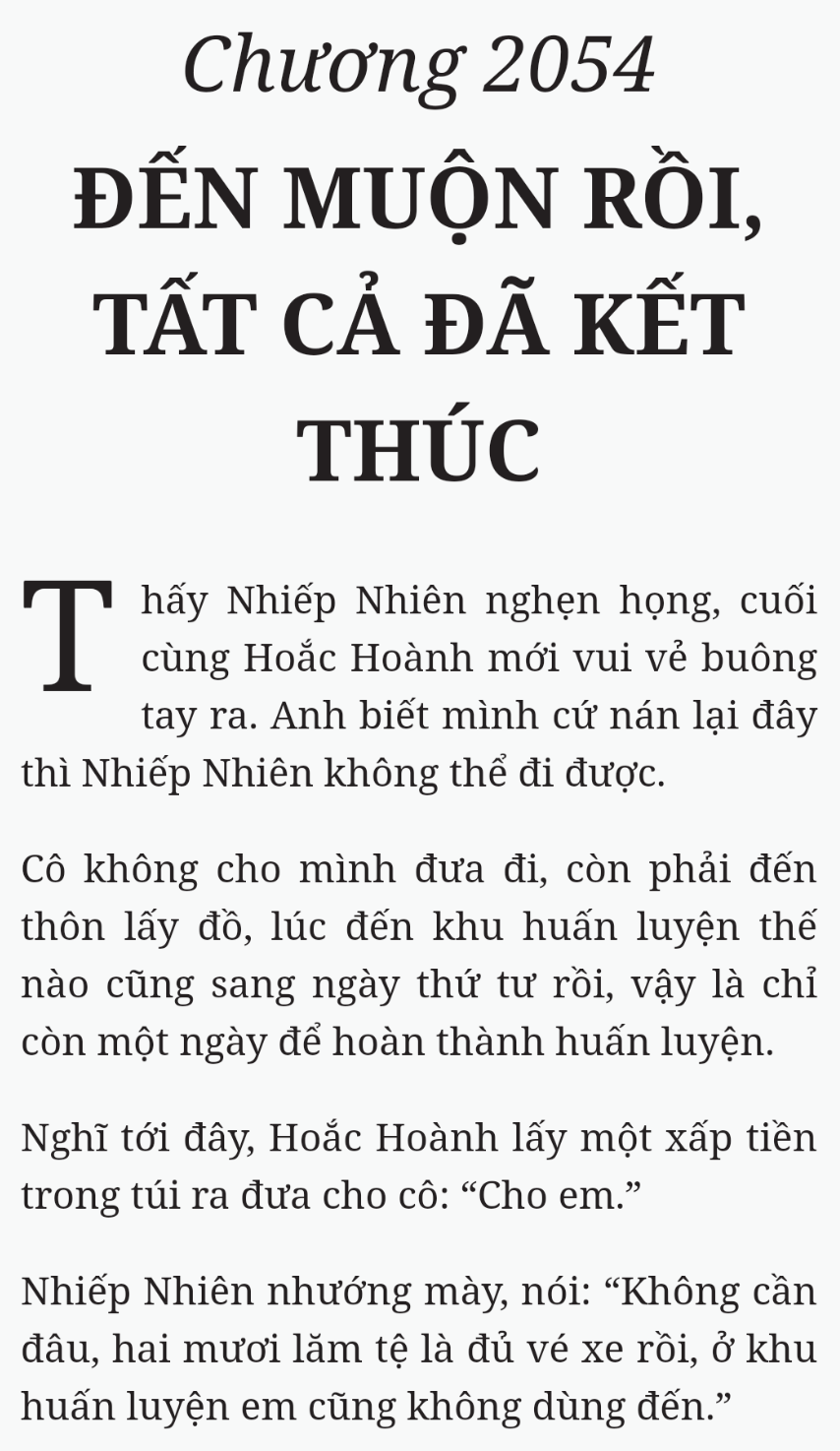 Bách Luyện Thành Thần - Chương 2054 - TruyenMoi.vn