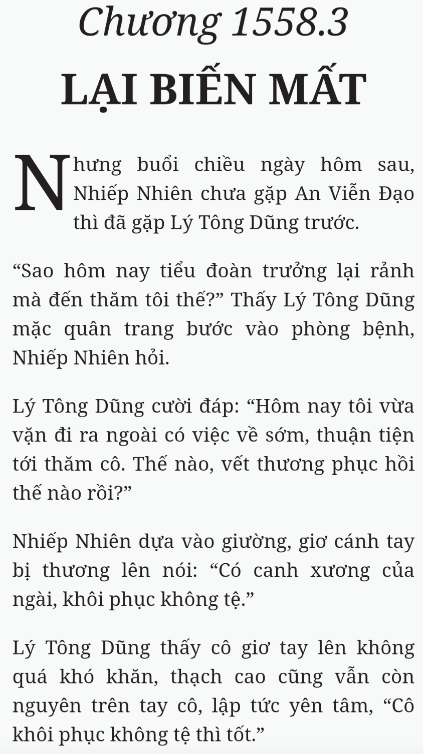 Bách Luyện Thành Thần - Chương 1558 - TruyenMoi.vn