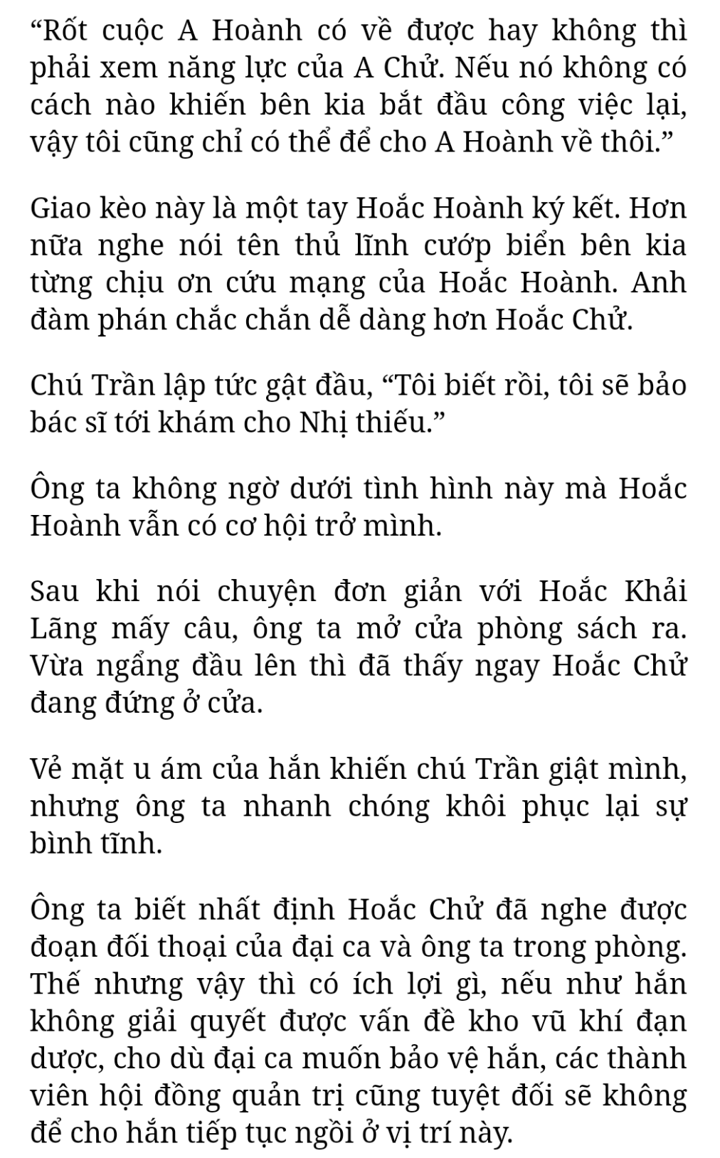 Bách Luyện Thành Thần - Chương 1466 - TruyenMoi.vn