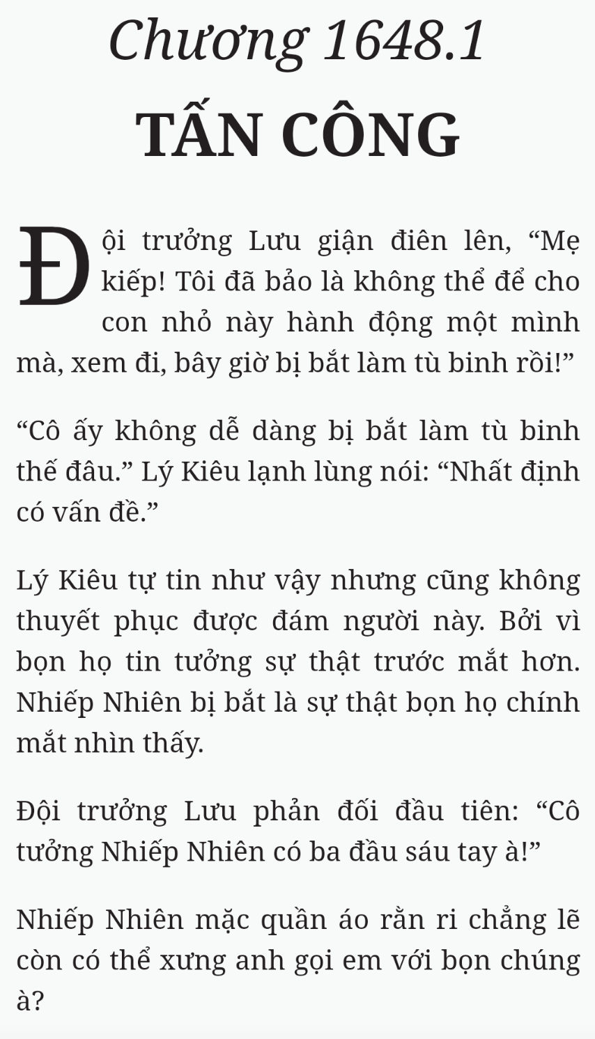 Bách Luyện Thành Thần - Chương 1648 - TruyenMoi.vn