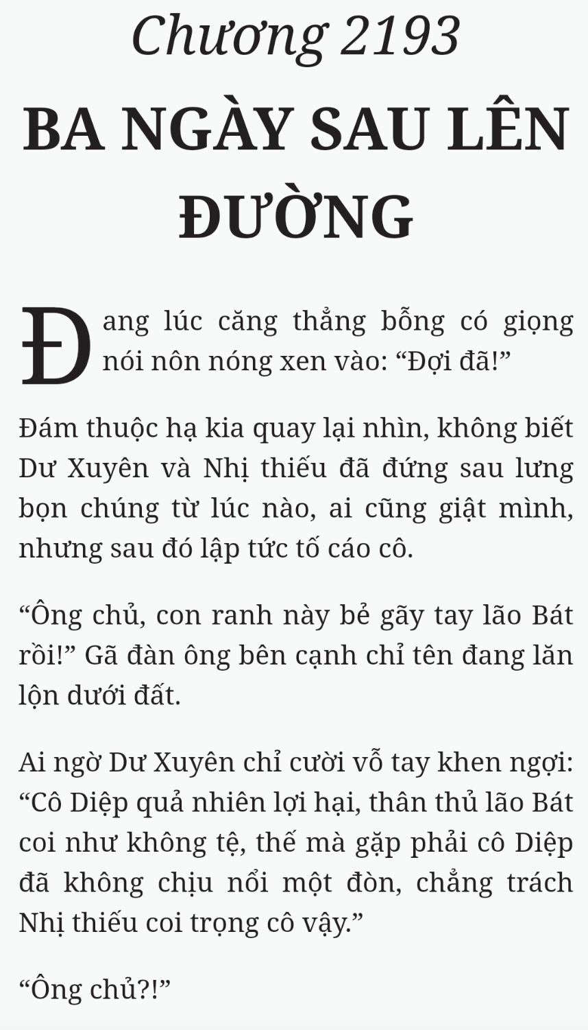 Bách Luyện Thành Thần - Chương 2193 - TruyenMoi.vn