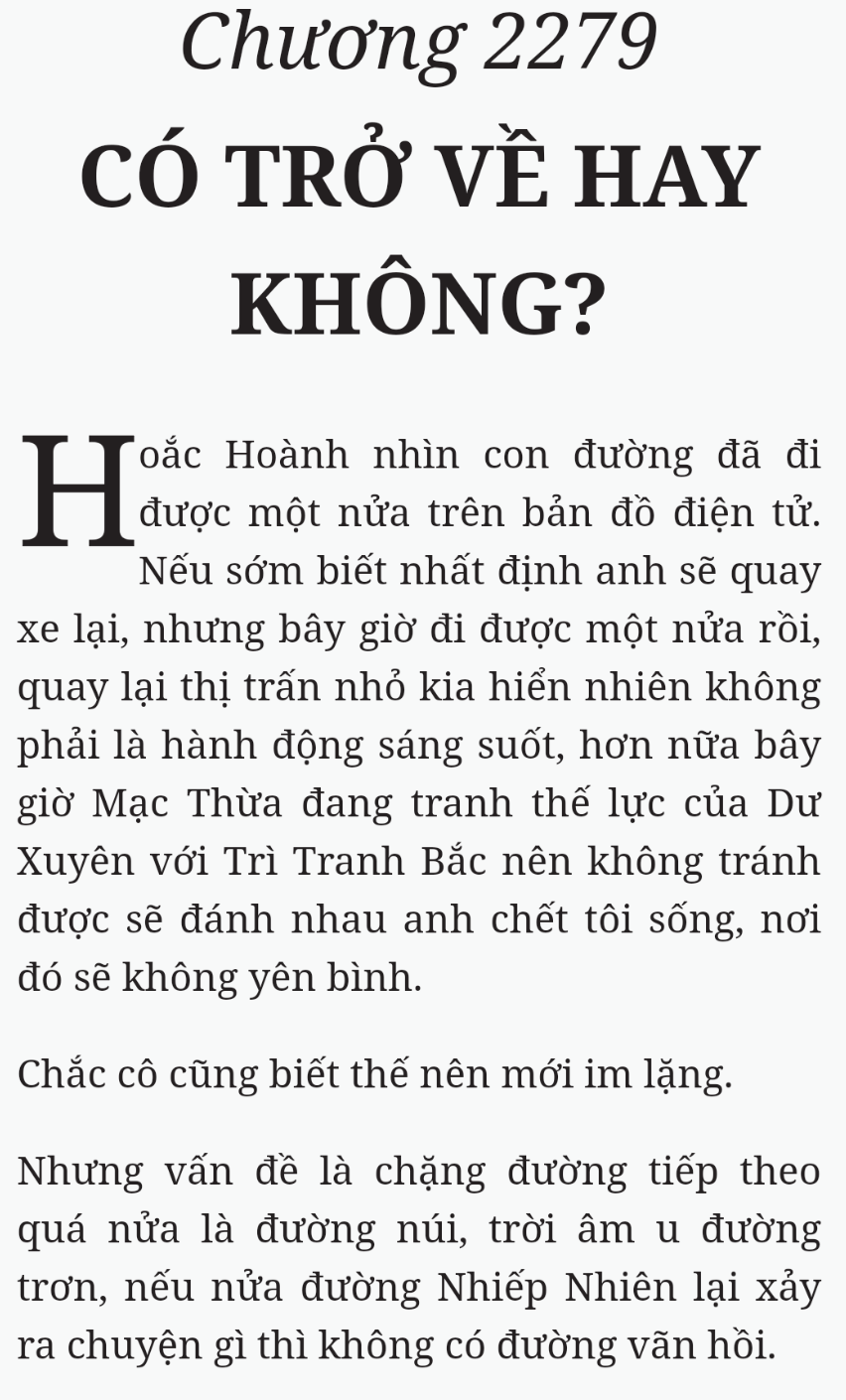 Bách Luyện Thành Thần - Chương 2279 - TruyenMoi.vn