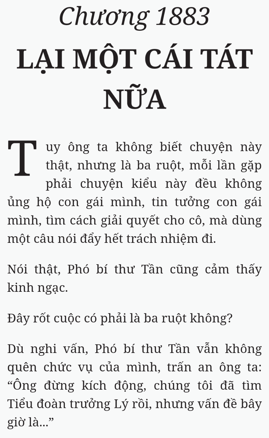Bách Luyện Thành Thần - Chương 1883 - TruyenMoi.vn