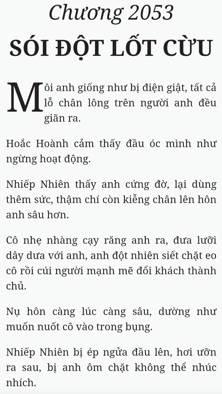 Bách Luyện Thành Thần - Chương 2053 - TruyenMoi.vn