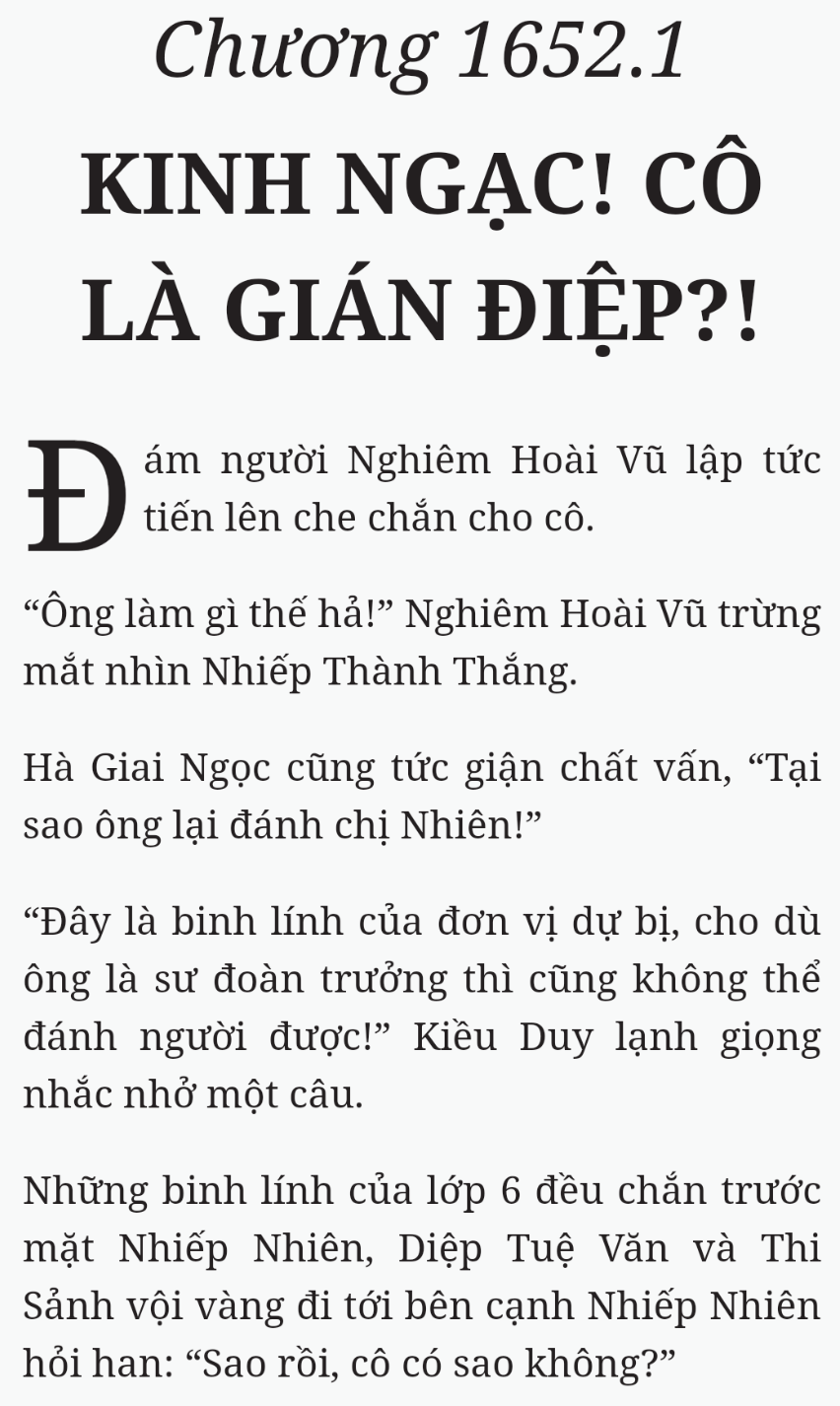 Bách Luyện Thành Thần - Chương 1652 - TruyenMoi.vn