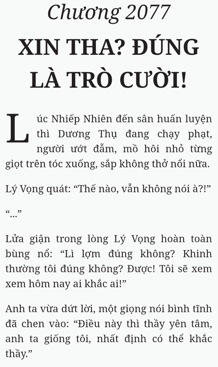 Bách Luyện Thành Thần - Chương 2077 - TruyenMoi.vn