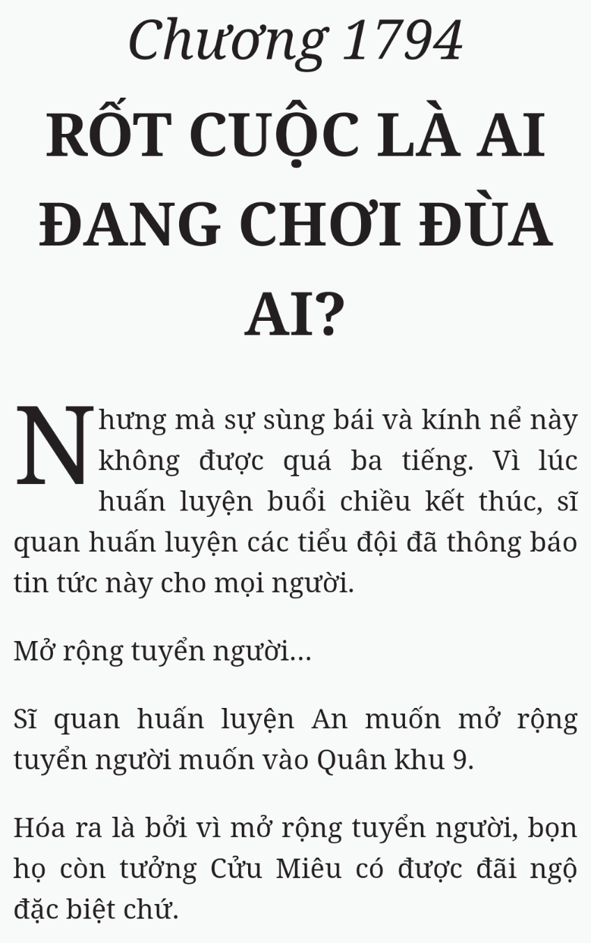 Bách Luyện Thành Thần - Chương 1794 - TruyenMoi.vn