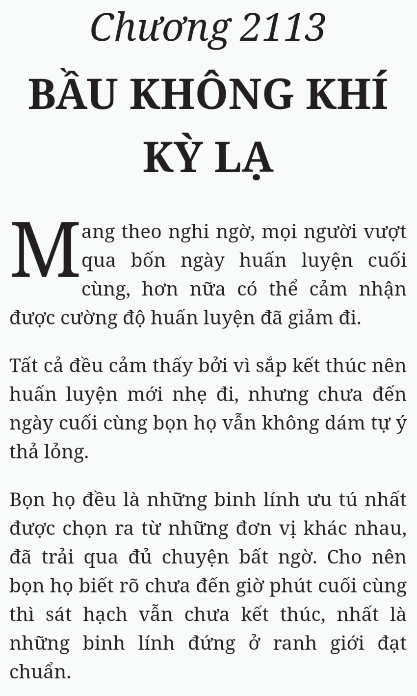 Bách Luyện Thành Thần - Chương 2113 - TruyenMoi.vn