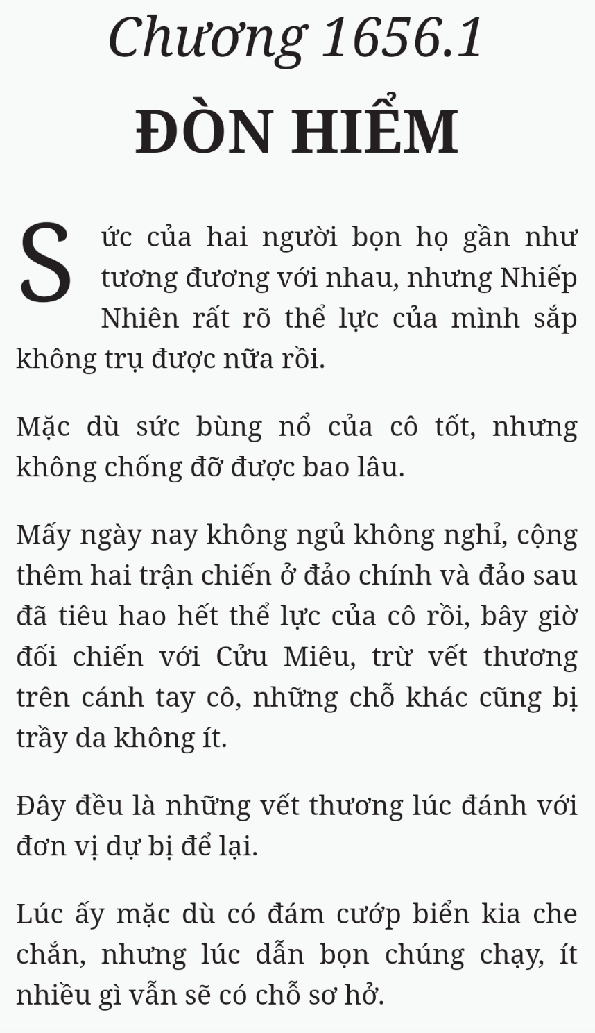 Bách Luyện Thành Thần - Chương 1656 - TruyenMoi.vn