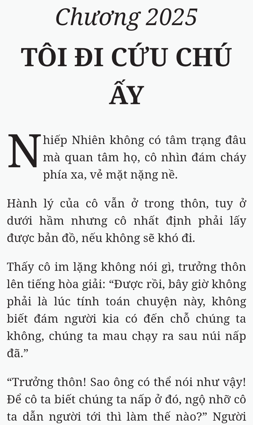 Bách Luyện Thành Thần - Chương 2025 - TruyenMoi.vn