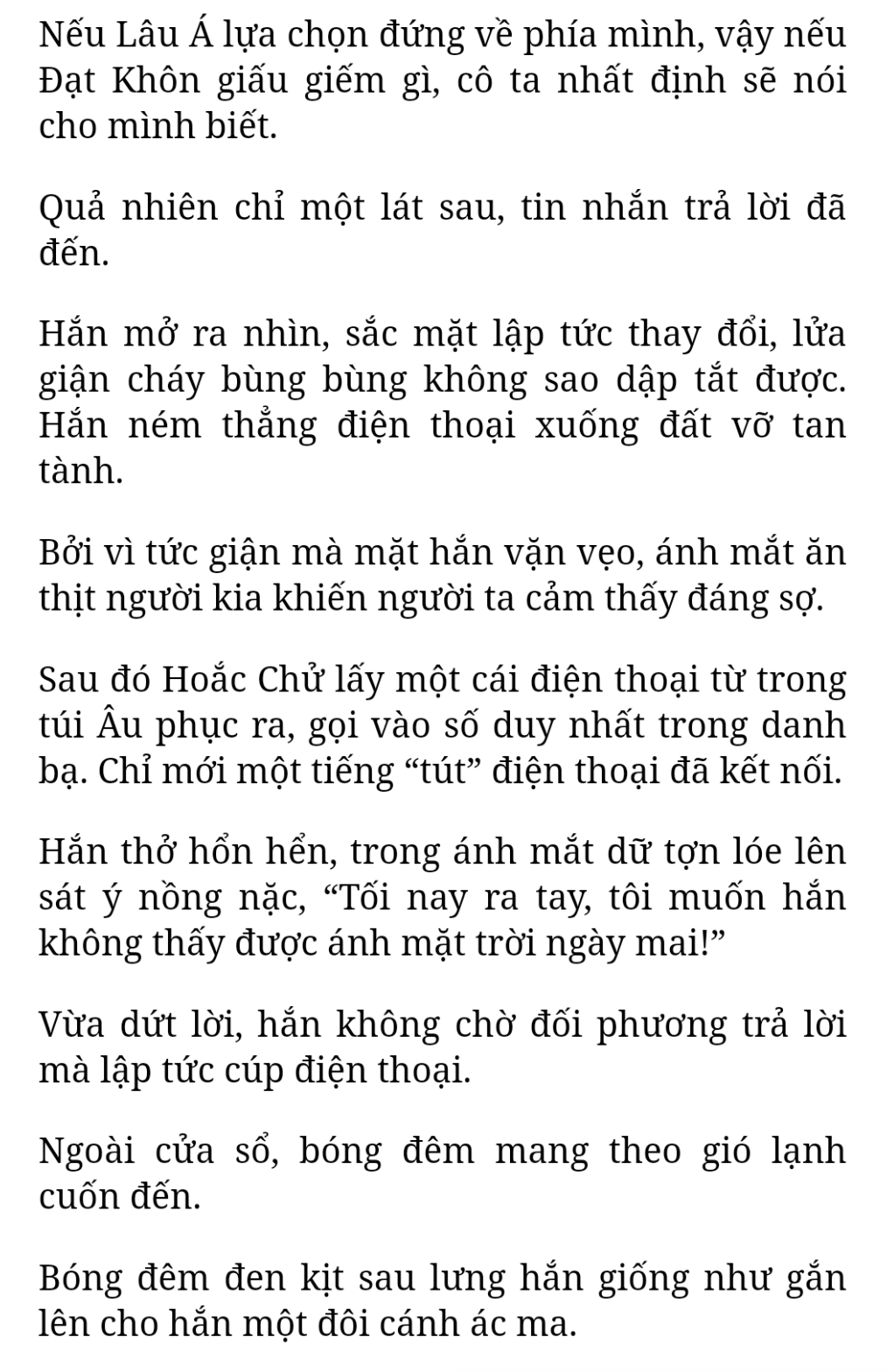 Bách Luyện Thành Thần - Chương 1466 - TruyenMoi.vn