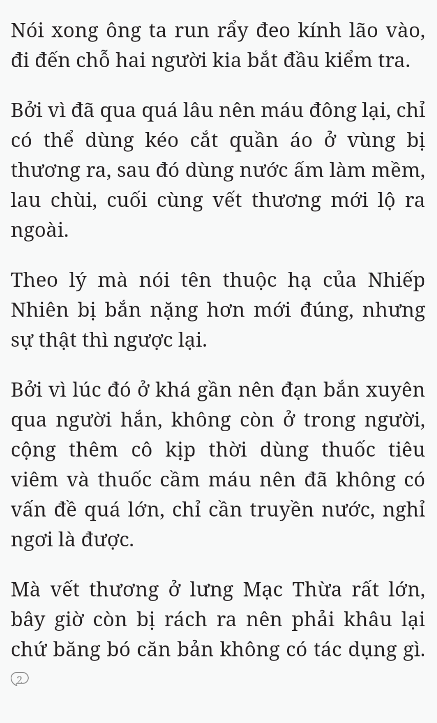 Bách Luyện Thành Thần - Chương 2240 - TruyenMoi.vn