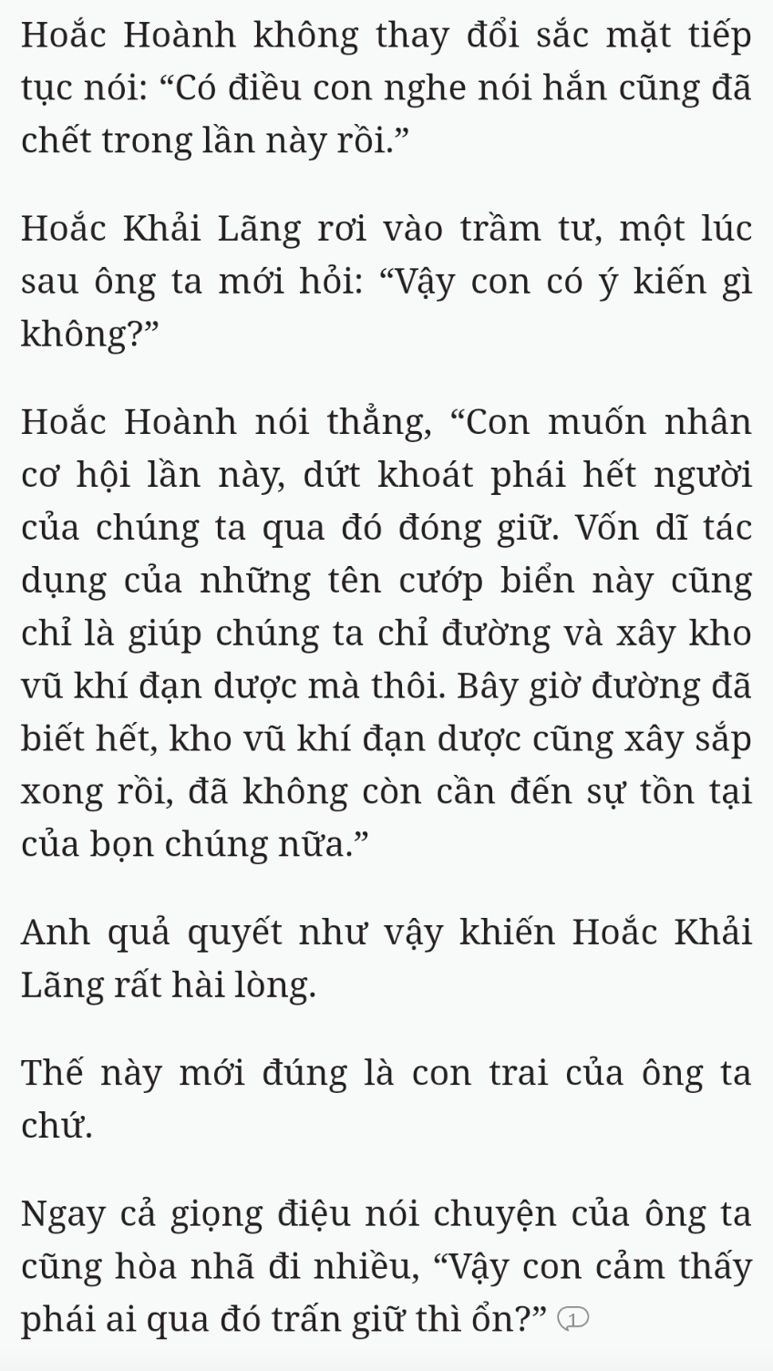 Bách Luyện Thành Thần - Chương 1563 - TruyenMoi.vn