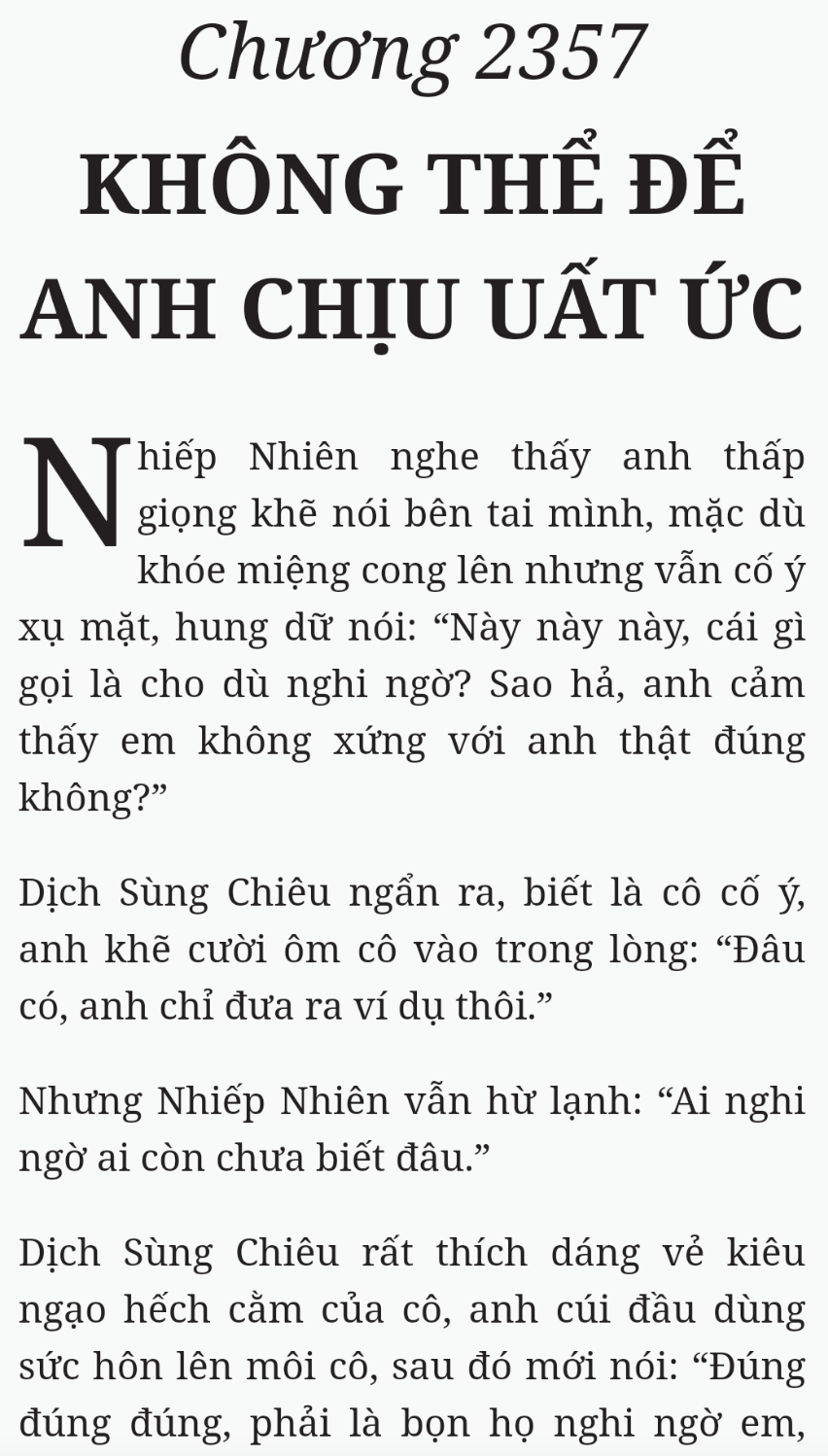Bách Luyện Thành Thần - Chương 2357 - TruyenMoi.vn