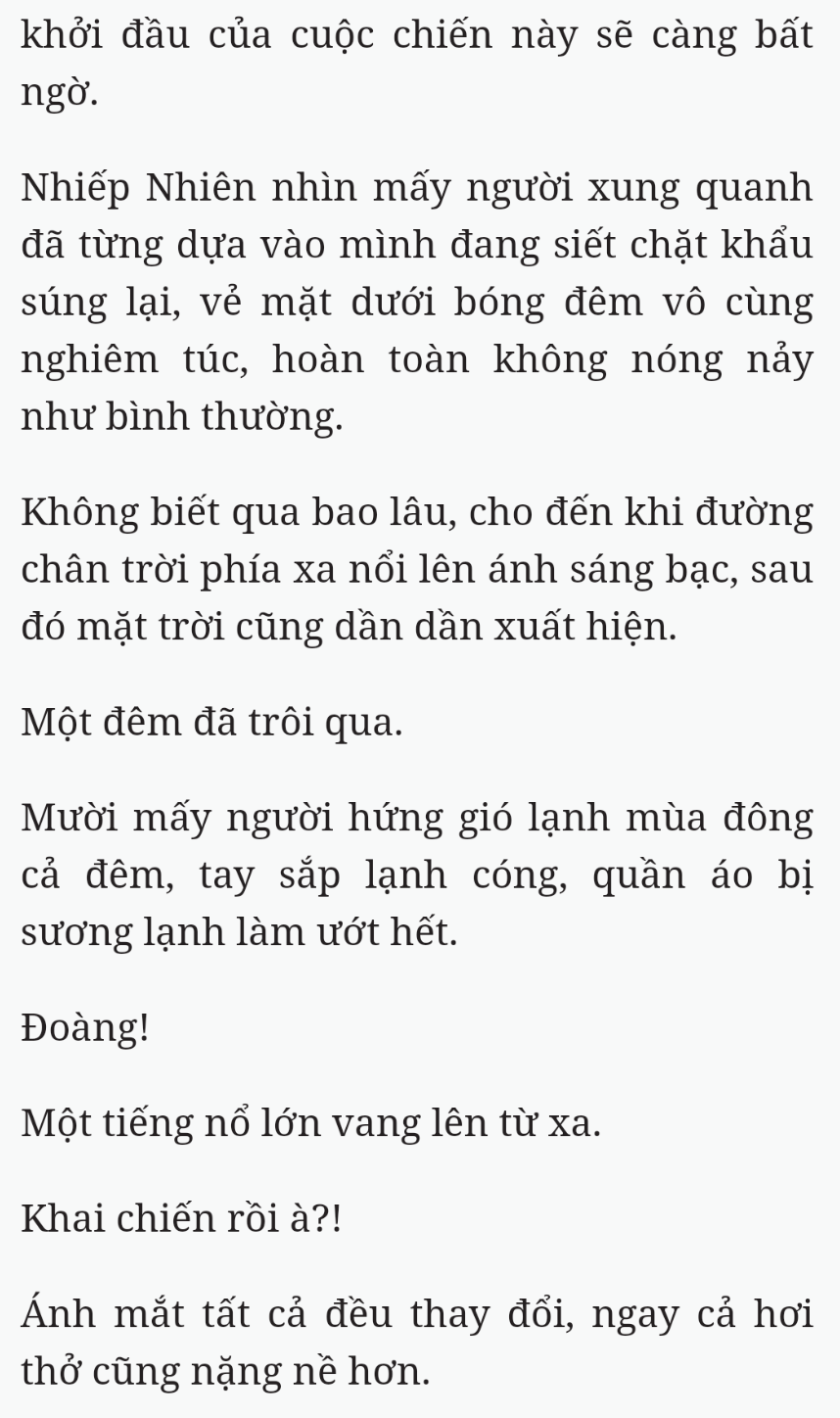 Bách Luyện Thành Thần - Chương 2334 - TruyenMoi.vn