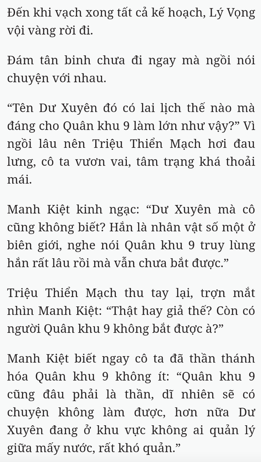 Bách Luyện Thành Thần - Chương 2248 - TruyenMoi.vn