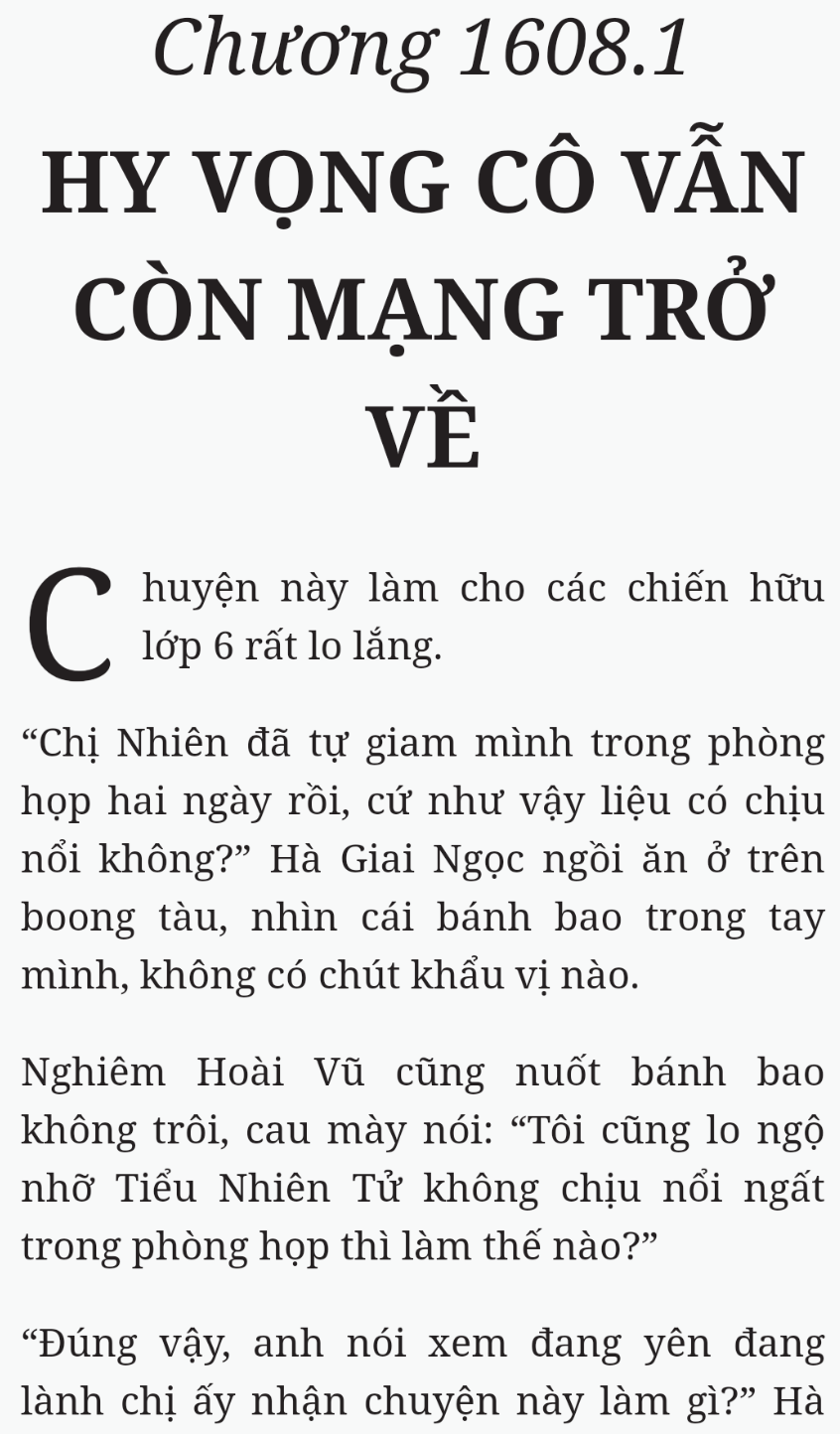 Bách Luyện Thành Thần - Chương 1608 - TruyenMoi.vn