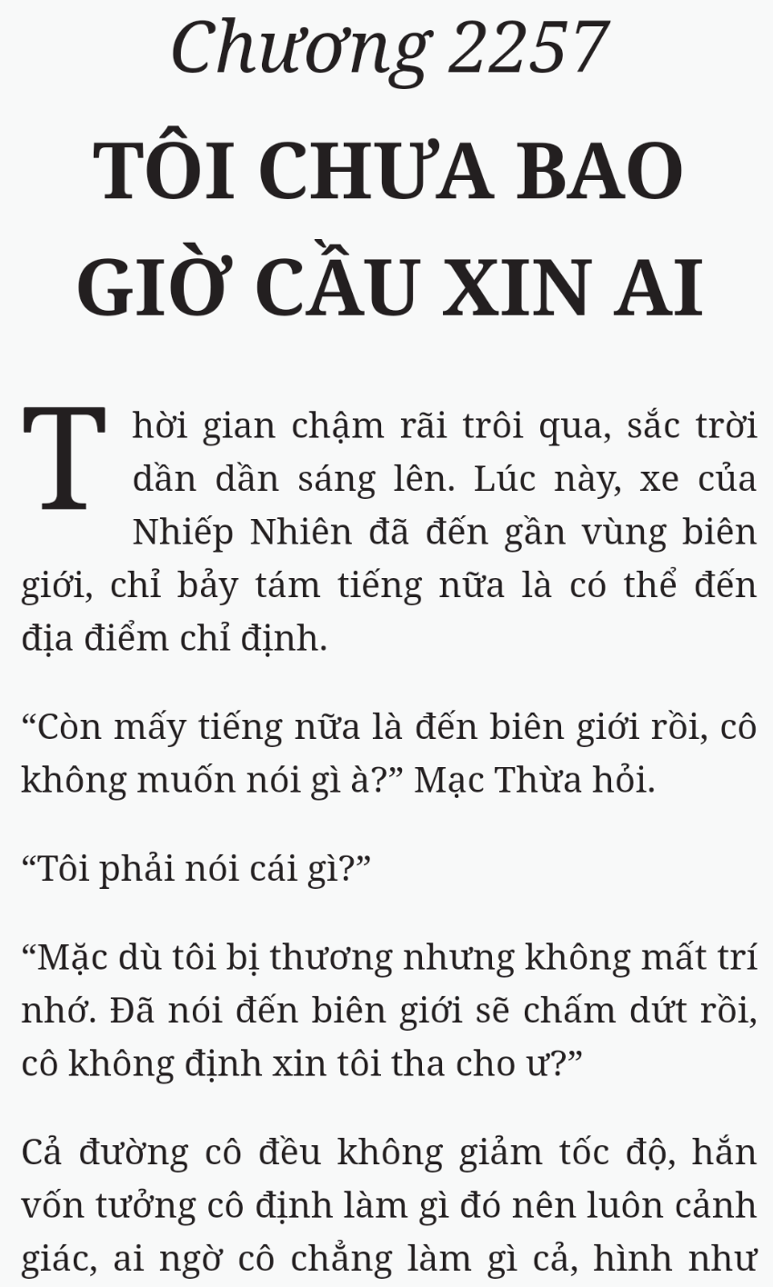 Bách Luyện Thành Thần - Chương 2257 - TruyenMoi.vn