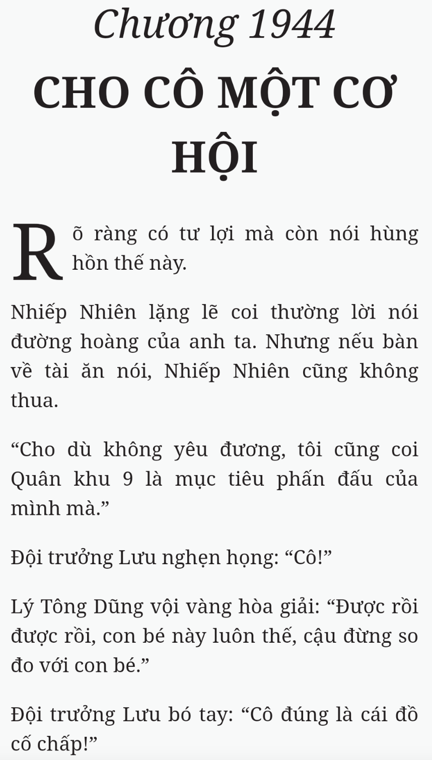 Bách Luyện Thành Thần - Chương 1944 - TruyenMoi.vn