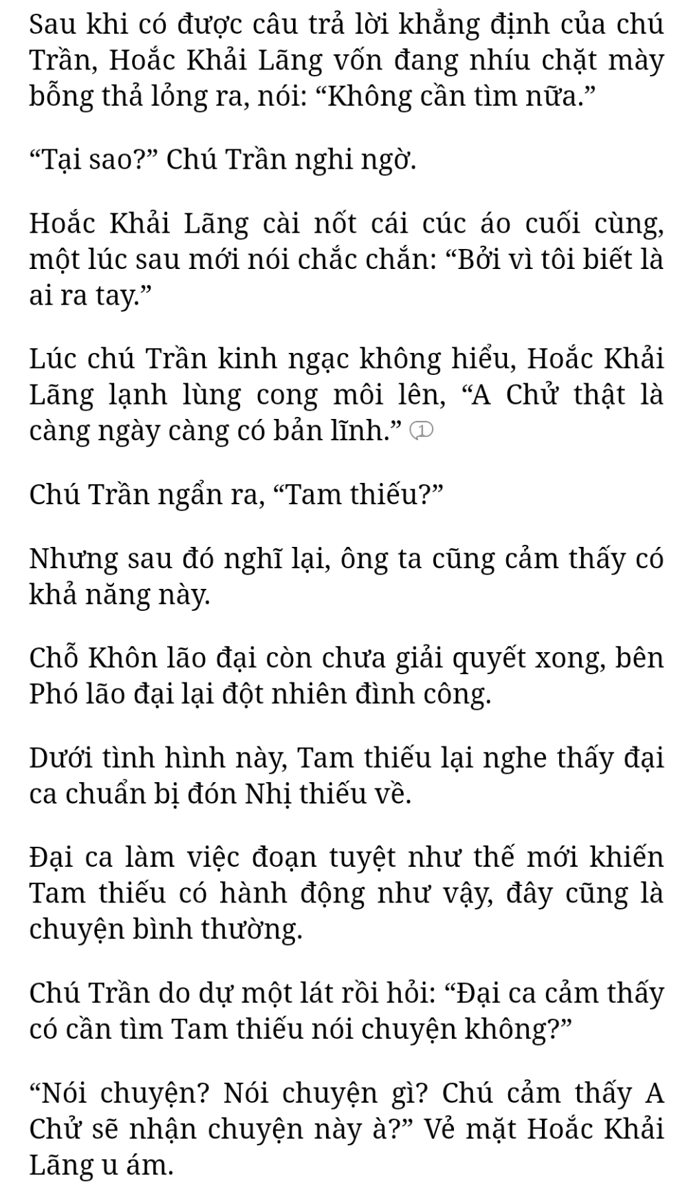 Bách Luyện Thành Thần - Chương 1470 - TruyenMoi.vn