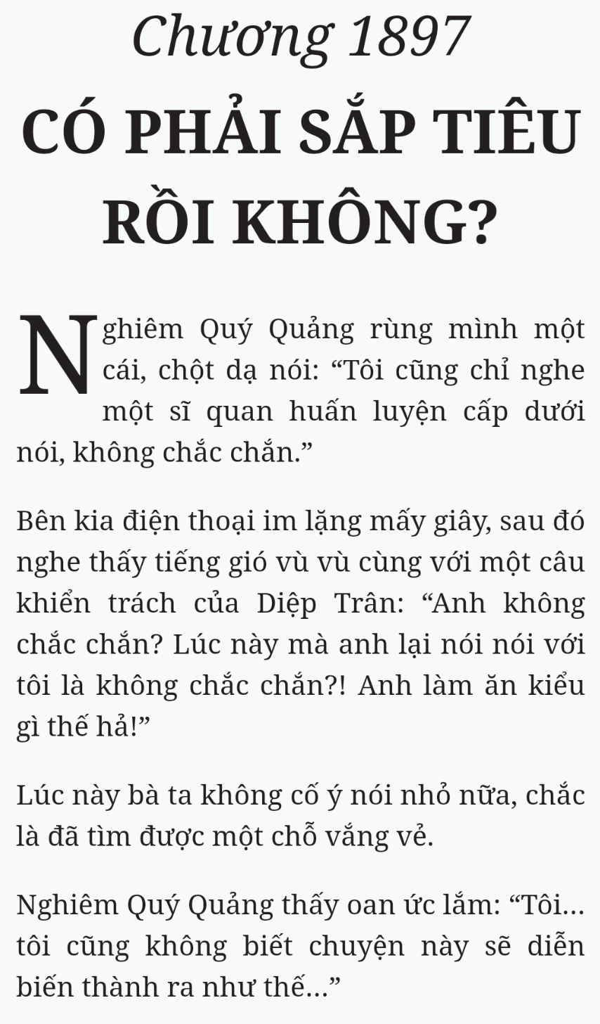 Bách Luyện Thành Thần - Chương 1897 - TruyenMoi.vn