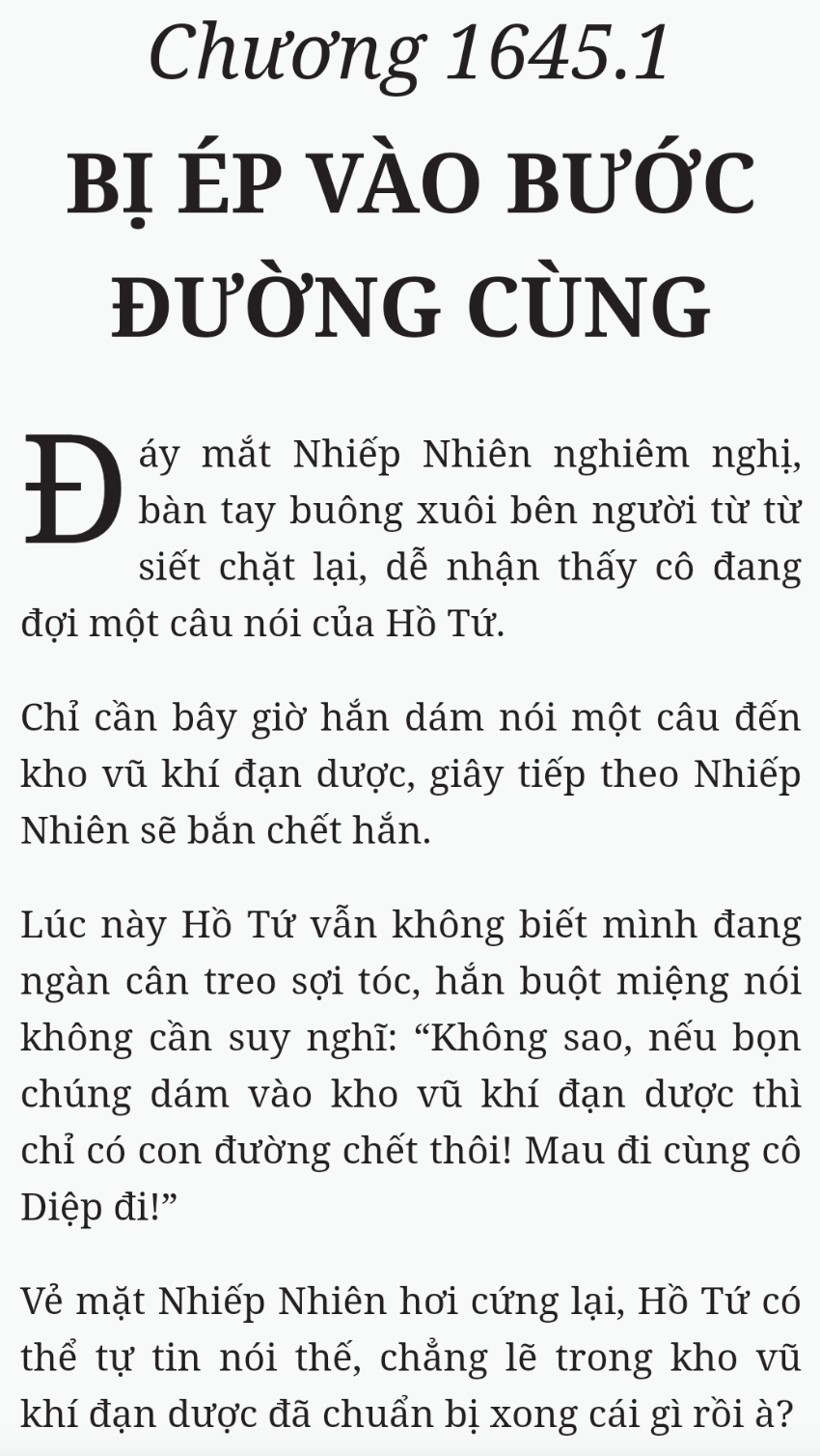 Bách Luyện Thành Thần - Chương 1645 - TruyenMoi.vn