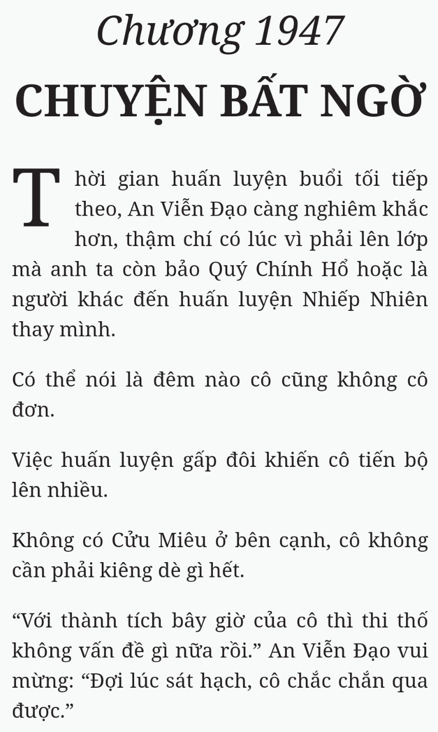 Bách Luyện Thành Thần - Chương 1947 - TruyenMoi.vn