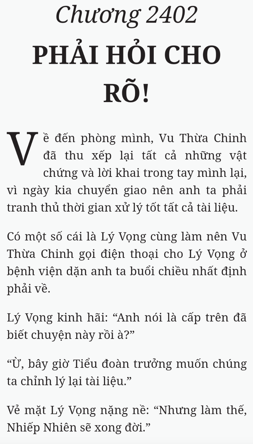 Bách Luyện Thành Thần - Chương 2402 - TruyenMoi.vn
