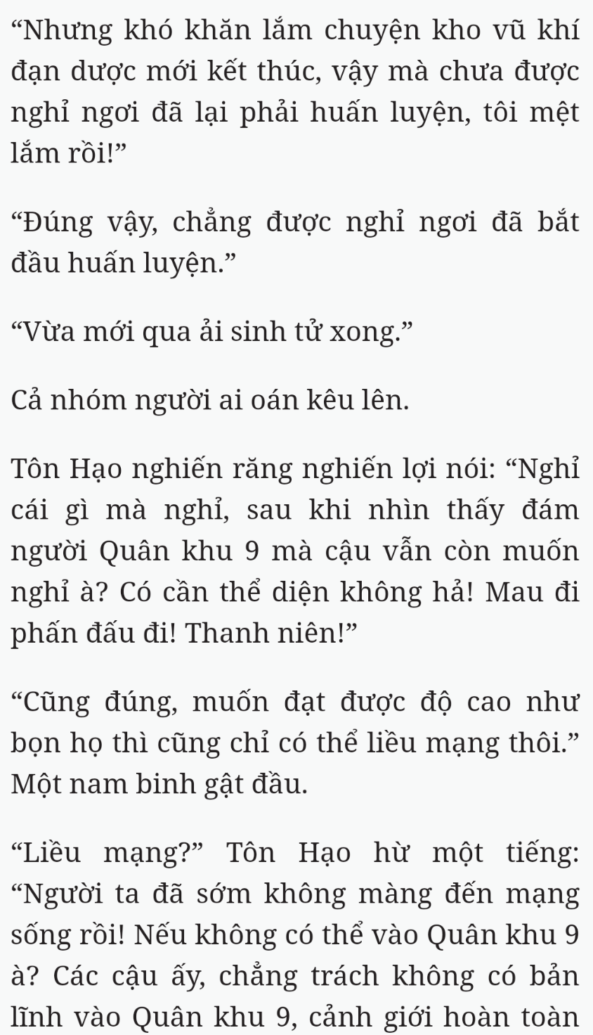 Bách Luyện Thành Thần - Chương 1686 - TruyenMoi.vn