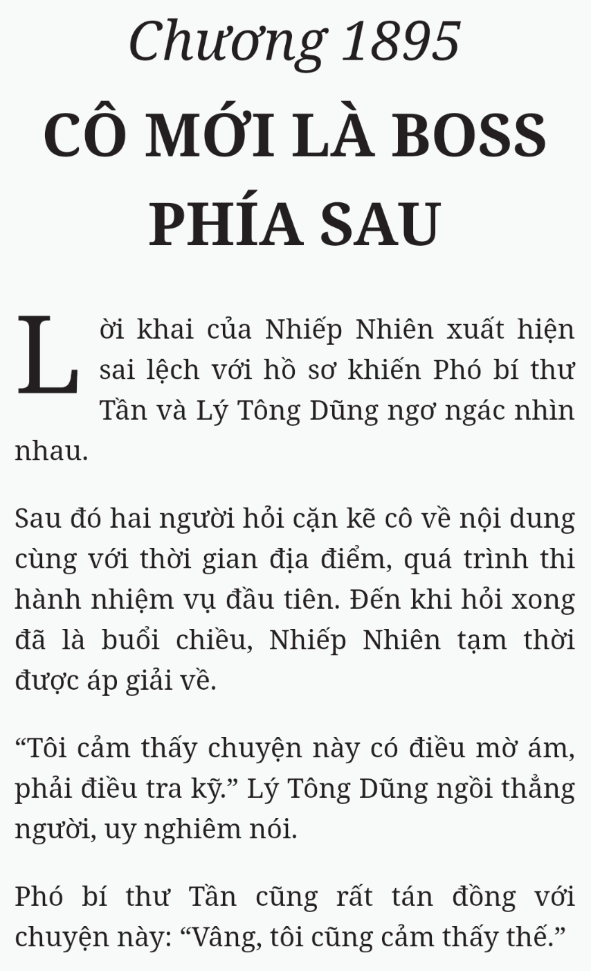 Bách Luyện Thành Thần - Chương 1895 - TruyenMoi.vn
