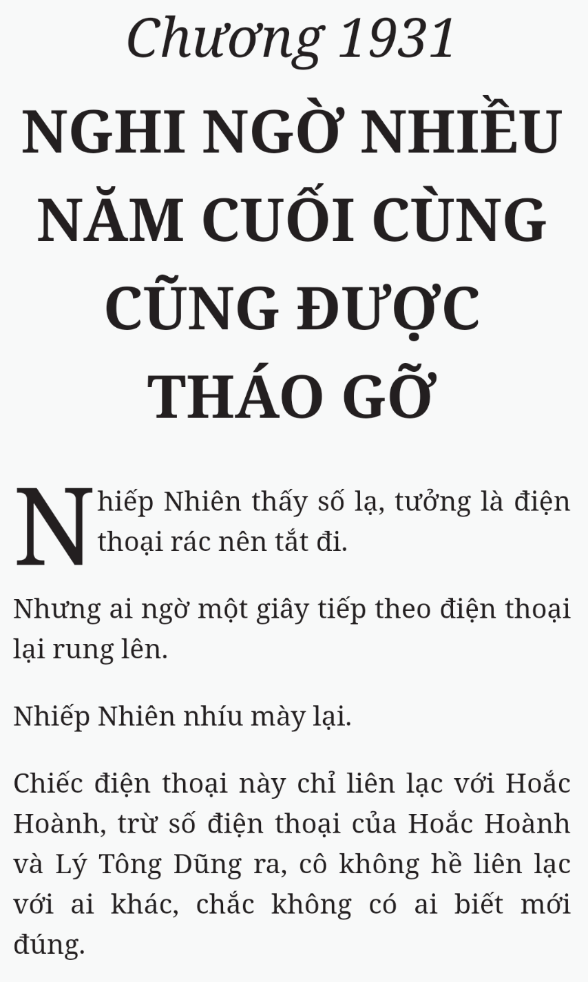 Bách Luyện Thành Thần - Chương 1931 - TruyenMoi.vn