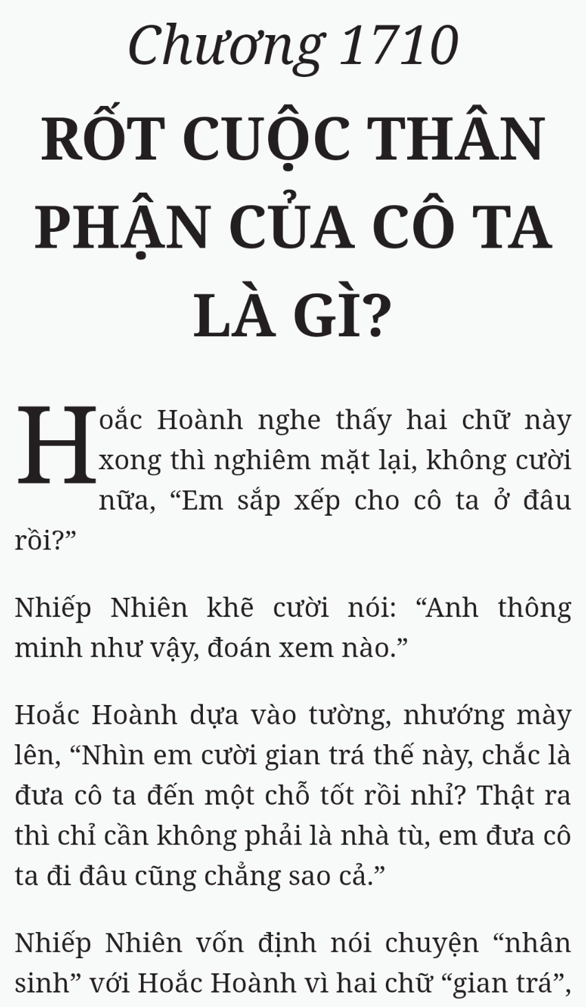Bách Luyện Thành Thần - Chương 1710 - TruyenMoi.vn