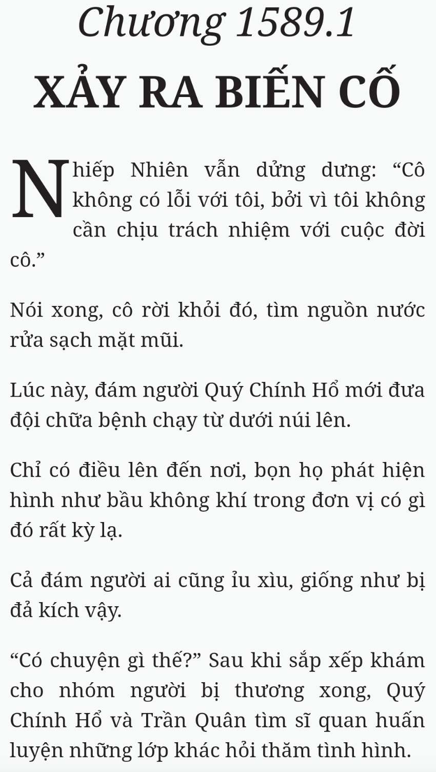 Bách Luyện Thành Thần - Chương 1589 - TruyenMoi.vn