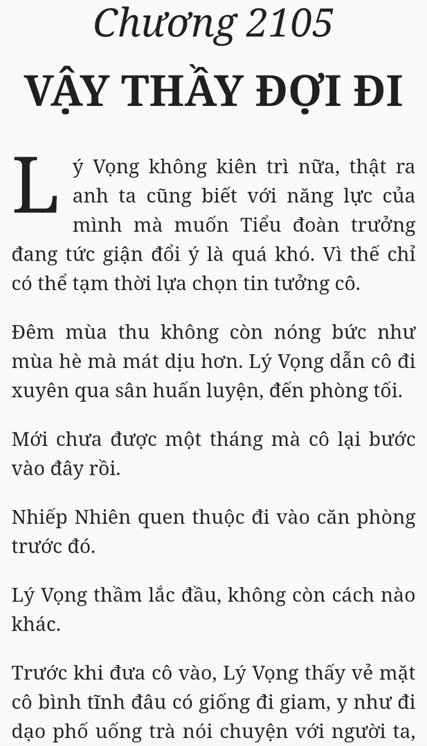 Bách Luyện Thành Thần - Chương 2105 - TruyenMoi.vn