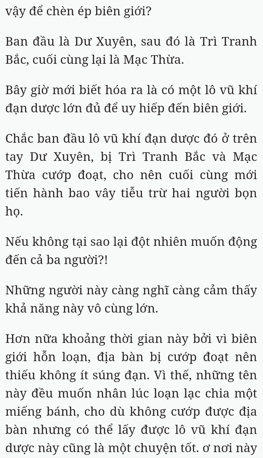Bách Luyện Thành Thần - Chương 2508 - TruyenMoi.vn