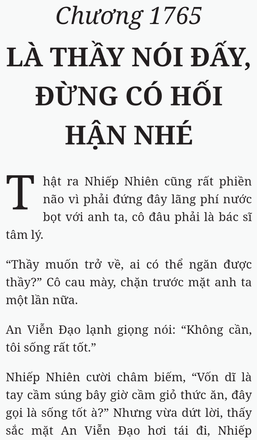 Bách Luyện Thành Thần - Chương 1765 - TruyenMoi.vn