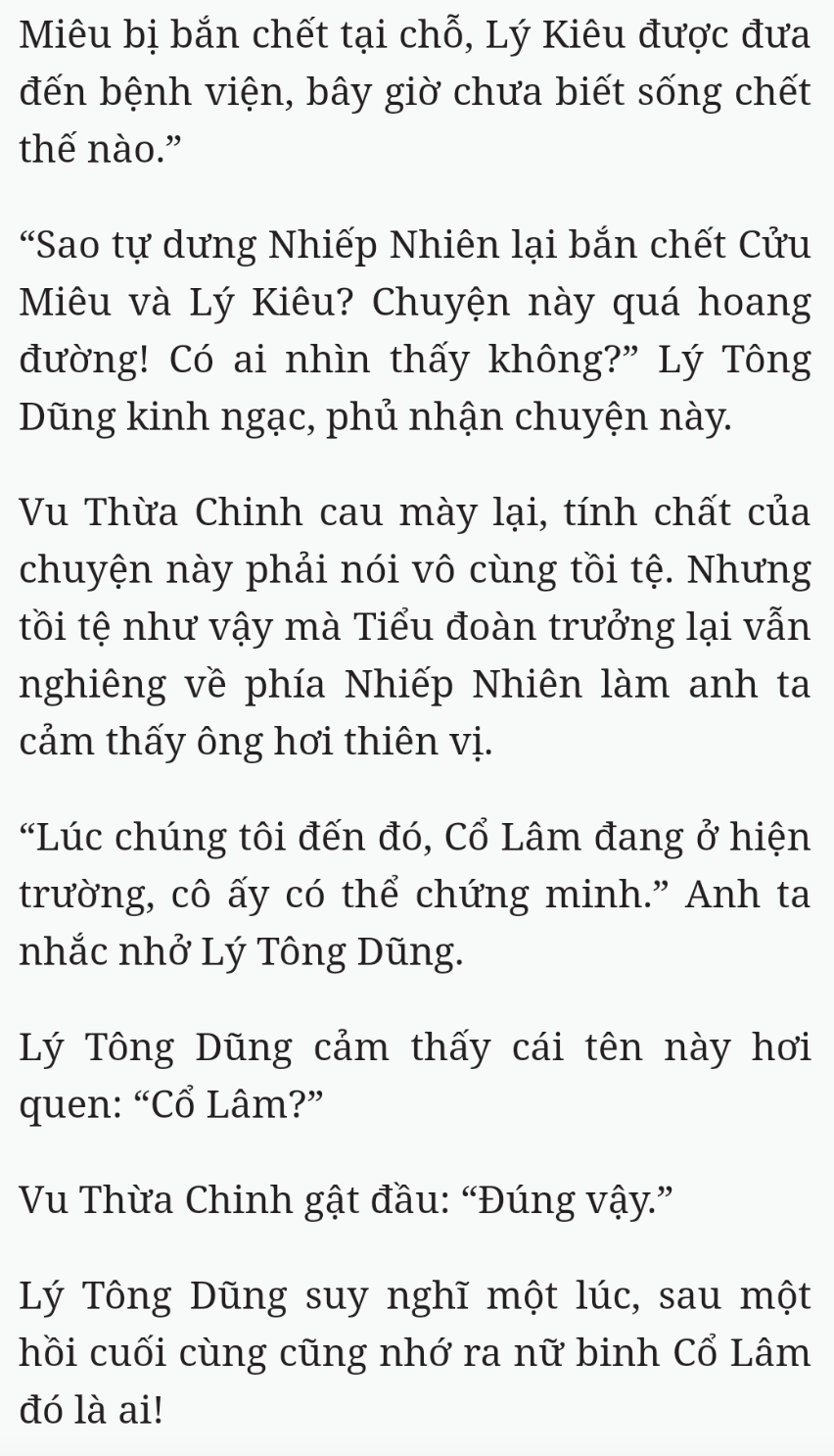 Bách Luyện Thành Thần - Chương 2384 - TruyenMoi.vn