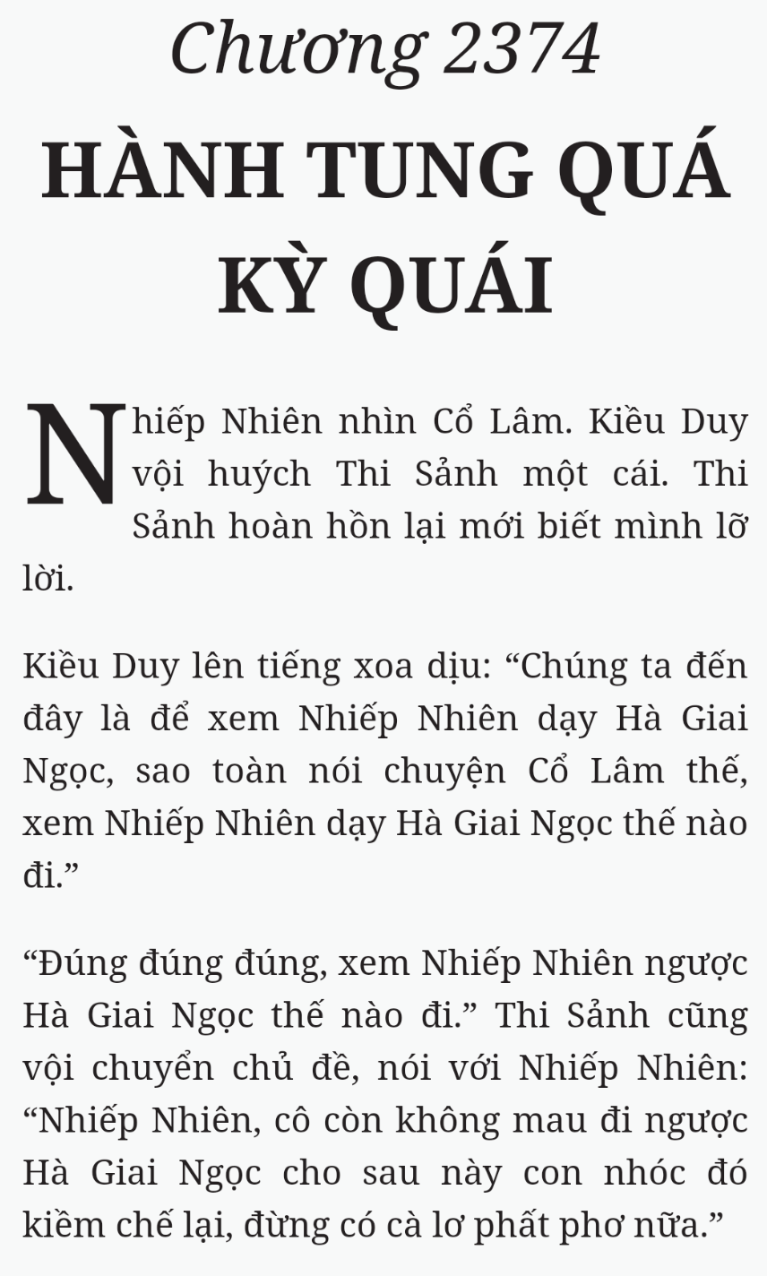 Bách Luyện Thành Thần - Chương 2374 - TruyenMoi.vn