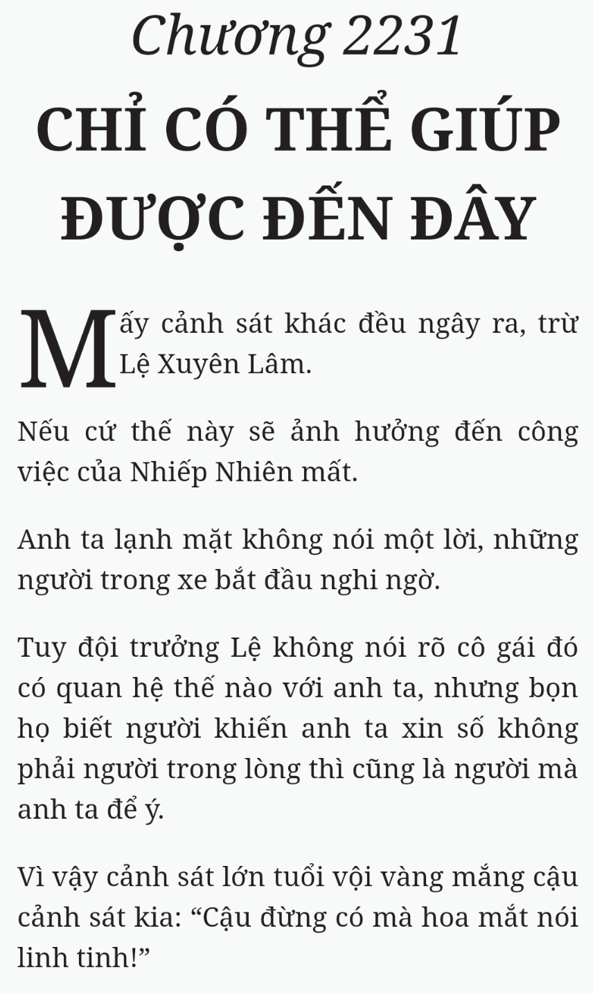 Bách Luyện Thành Thần - Chương 2231 - TruyenMoi.vn