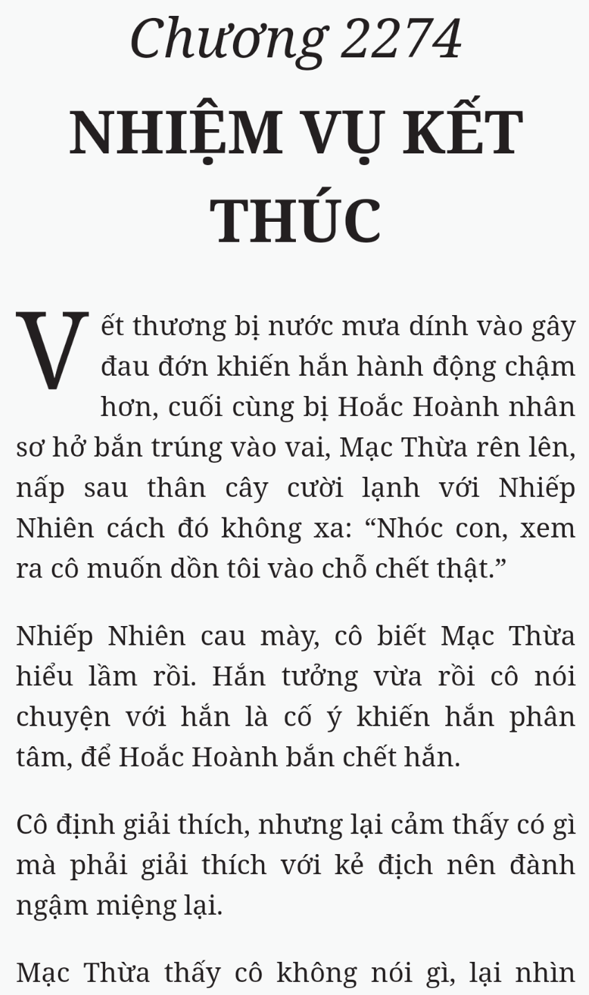 Bách Luyện Thành Thần - Chương 2274 - TruyenMoi.vn