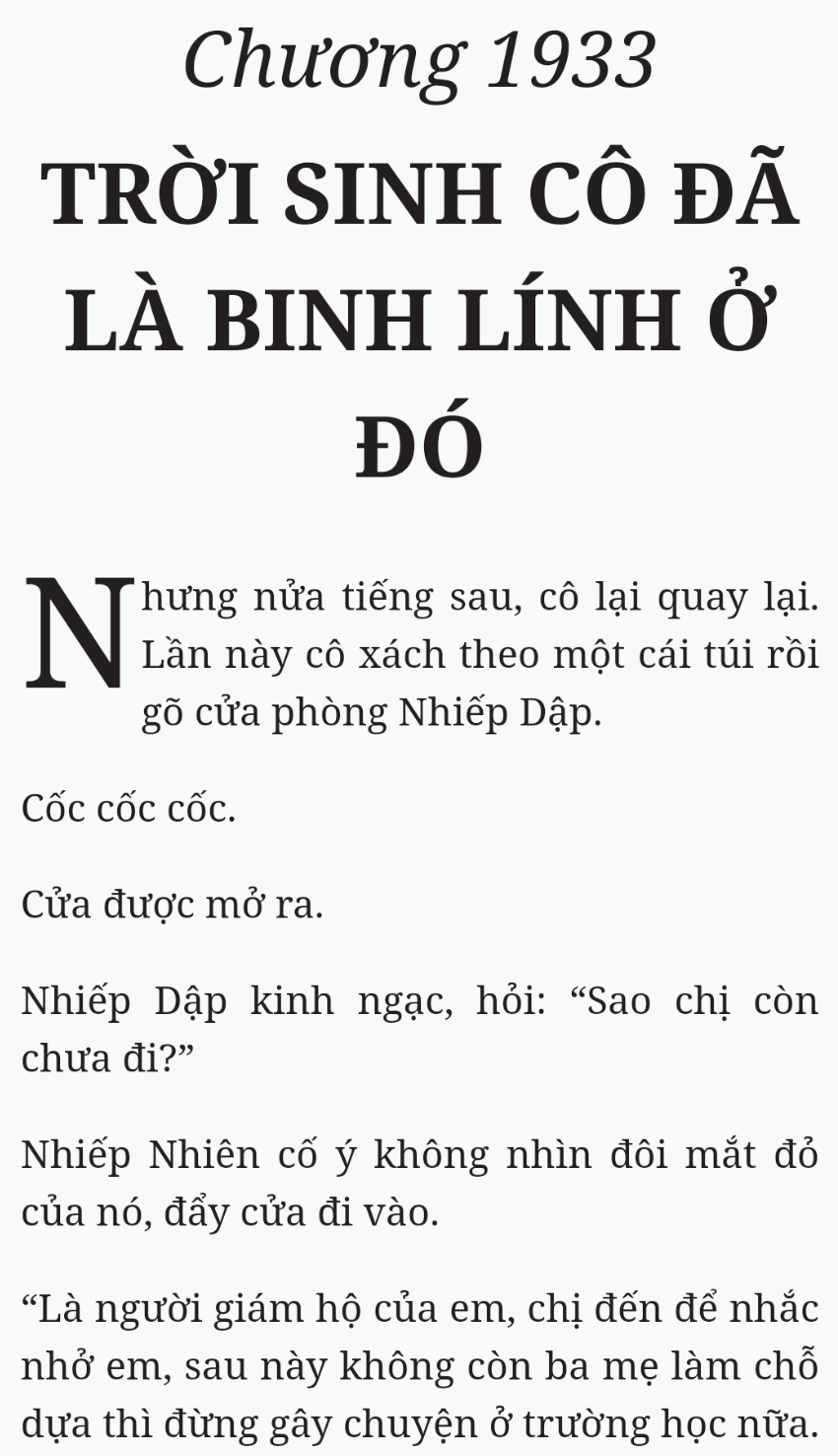 Bách Luyện Thành Thần - Chương 1933 - TruyenMoi.vn